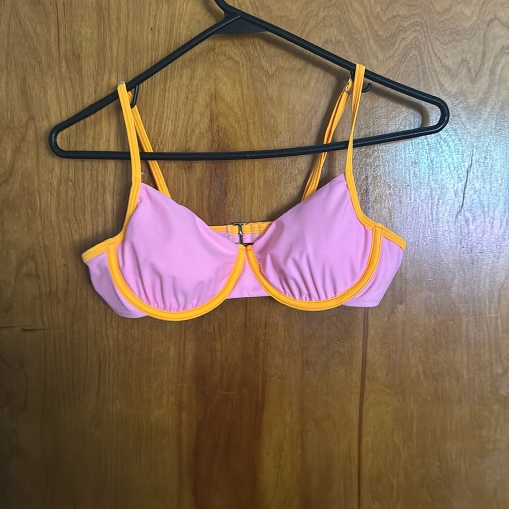 medium wild fable bikini top